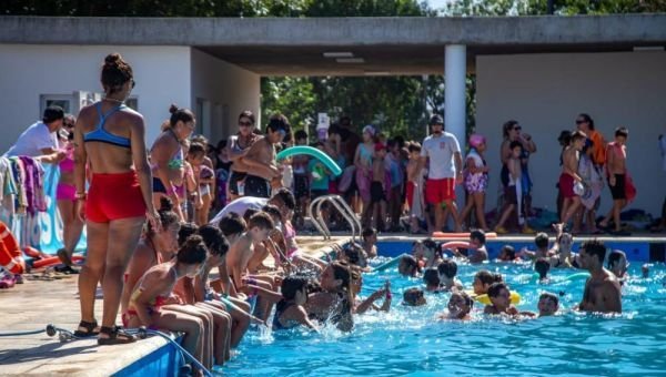 Más de 3.000 chicos participaron diariamente del programa "Escuelas Abiertas de Verano"