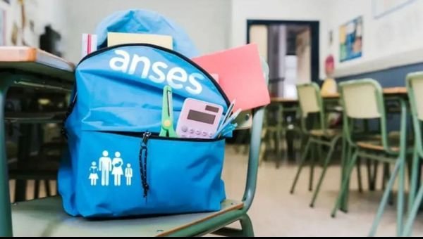 ANSES aumentó la ayuda escolar a $70.000