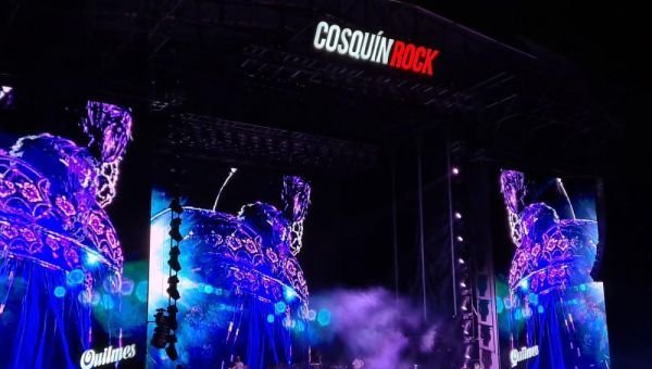 Quilmes te invita a ser parte del pogo en Cosquin Rock 2024