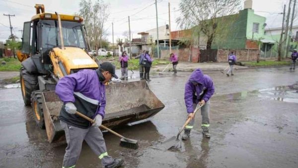 Anunciaron de cuánto será el aumento para los trabajadores municipales de Quilmes