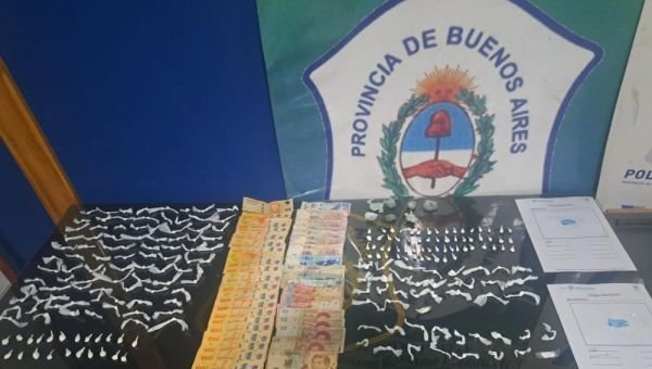 Desarticularon una peligrosa banda que vendía droga en el barrio Kolynos