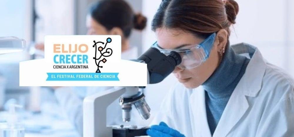 El festival federal de ciencia "Elijo Crecer" llega a Don Bosco