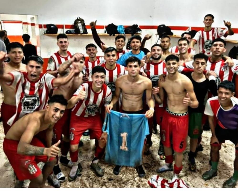 Juventud de Bernal finaliza el campeonato contra FC Ezeiza