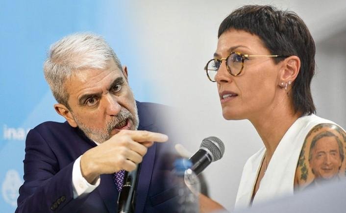 Mayra cruzó por redes a Anibal y se recrudecen las tensiones en el peronismo