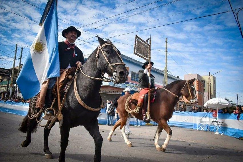 Villa La Florida celebró su 98° aniversario