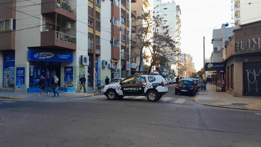 Conmoción por la muerte de un hombre en Quilmes Centro