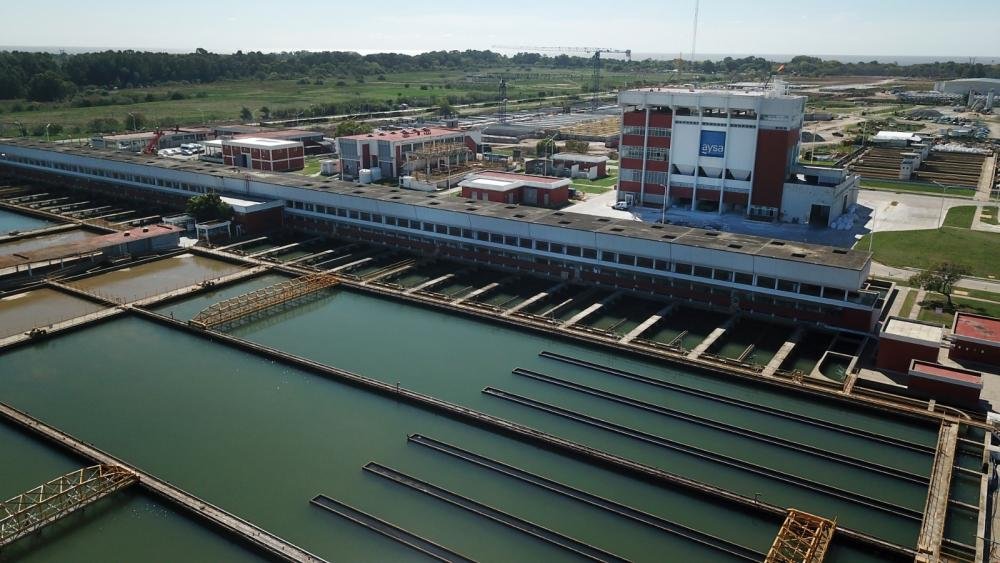 AySA: Trabajos de mantenimiento podrían afectar el servicio de agua