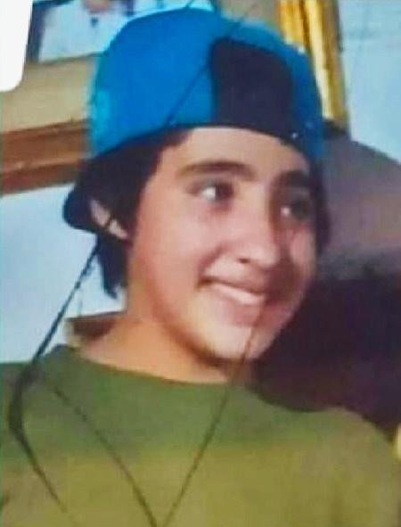 Buscan a un adolescente de 15 años desaparecido