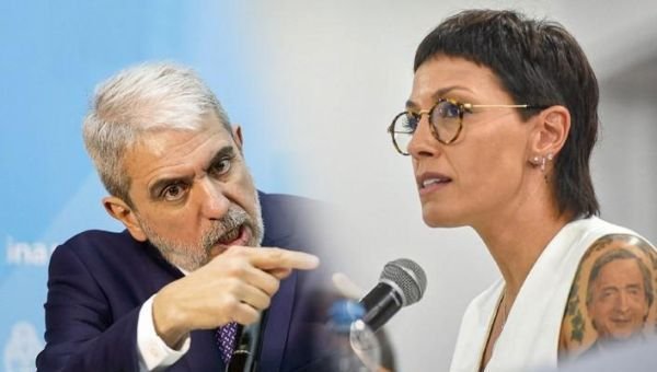 Mayra cruzó por redes a Anibal y se recrudecen las tensiones en el peronismo