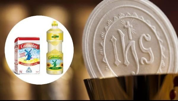 El Obispado inició una colecta de aceite y harina para los comedores diocesanos