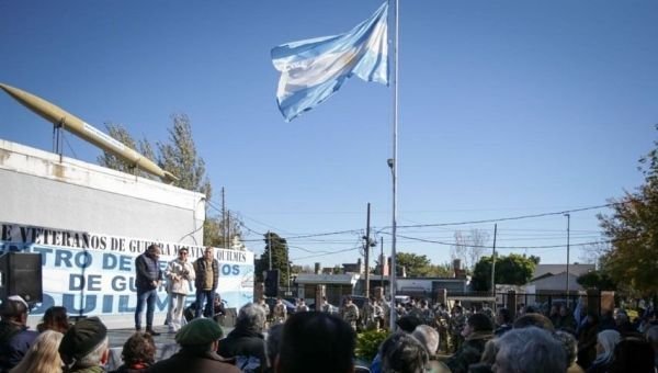 Se inauguró el nuevo recorrido educativo del Museo Malvinas