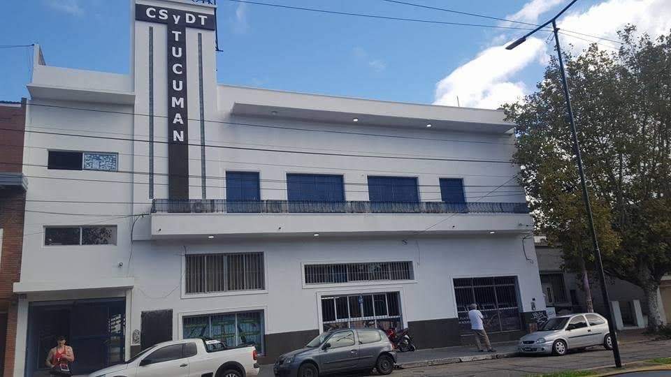 El Club Tucumán celebra hoy su 89° aniversario