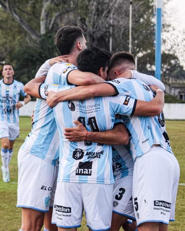 “Los Mates” arrancan el campeonato contra Deportivo Merlo de local