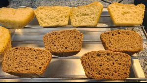 Especialistas de la UNQ utilizan el cereal más chico del mundo para desarrollar panes supernutritivos