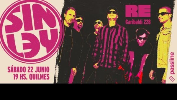 La legendaria banda de punk "Sin Ley" comienza en Quilmes su gira 36° Aniversario
