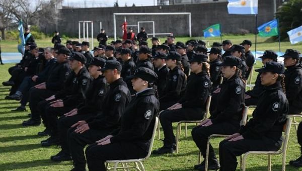 Buscan guardias del SPB para la Alcaidía Departamental de Quilmes