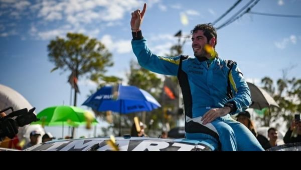 El quilmeño Esteban Gini se quedó con la Carrera de los Millones