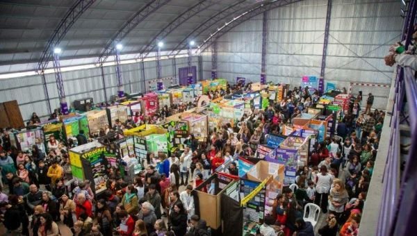 Se realizó la 16° edición de la feria distrital de Educación, Arte, Ciencia y Tecnología