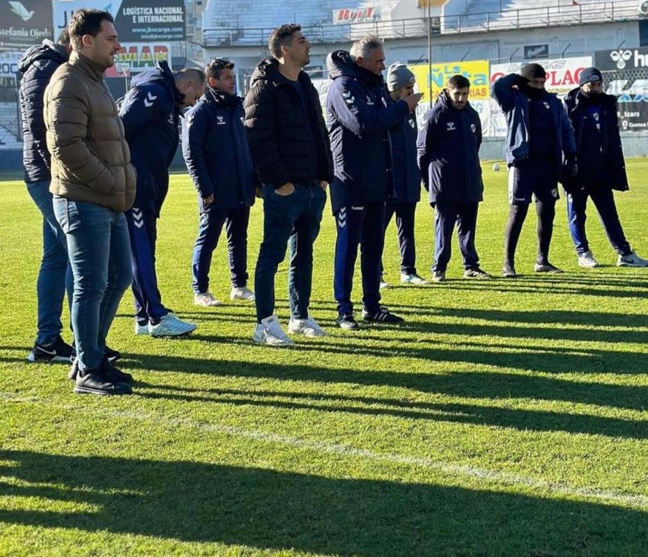 Sergio Rondina: “La decisión de venir es porque es Quilmes, es la realidad”