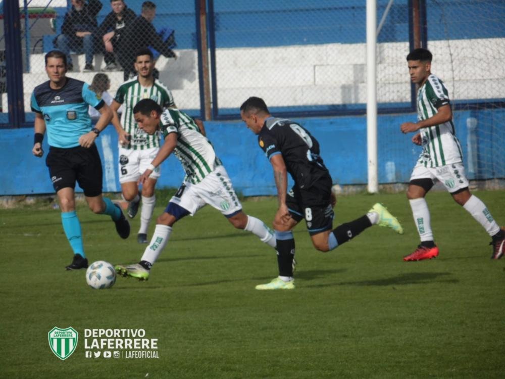 “Los Mates” empataron frente a Deportivo Laferrere y se quedaron sin DT