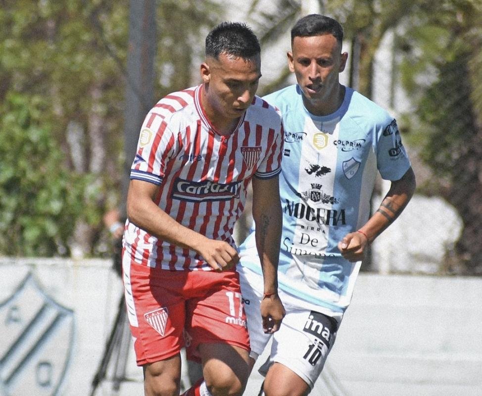 "Los Mates" van a buscar los tres puntos ante Los Andes