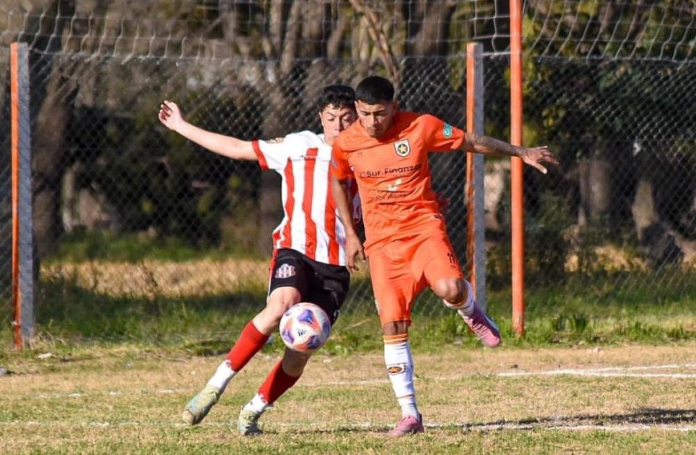 Juventud de Bernal cayó frente a Estrella del Sur