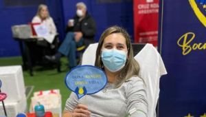 La Fundación Boca Juniors realizará campaña de donación de sangre para los Hospitales
