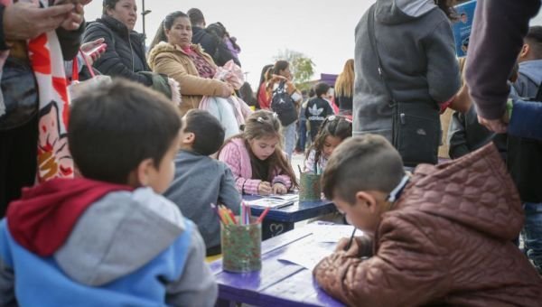 Miles de vecinos disfrutaron de los espectáculos culturales por las vacaciones de invierno