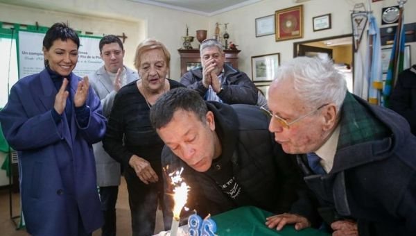 El Pejerrey Club de Quilmes celebró su 86° aniversario