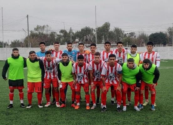 Dura caída del Club Juventud de Bernal frente a Estrella de Berisso