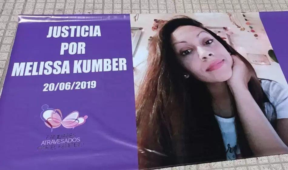 Comienza el juicio por la muerte de Melissa Kumber