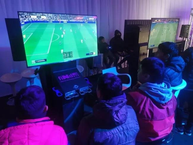 Llega a Quilmes un nuevo encuentro provincial de videojuegos