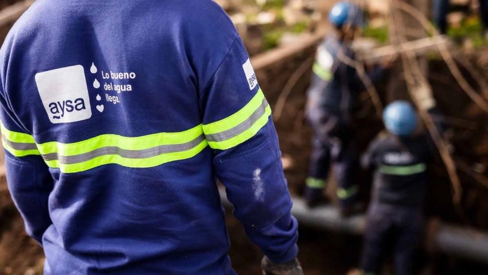 Informan sobre cortes de agua programados en la zona oeste del distrito