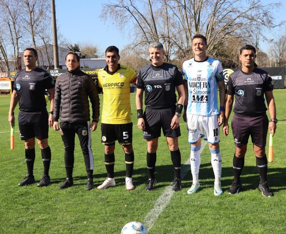 “Los Mates” se llevaron un empate frente a Comunicaciones