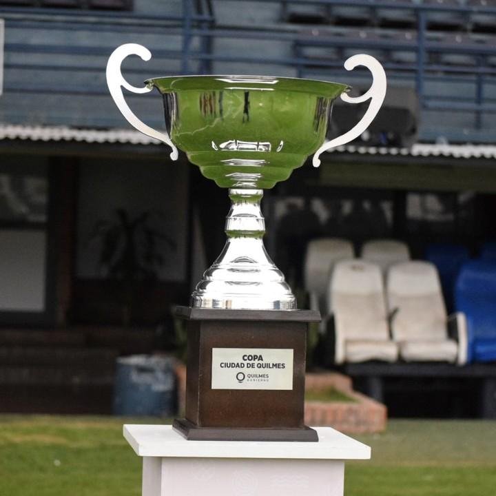 Comenzaron las competencias deportivas de la "Copa Ciudad de Quilmes"