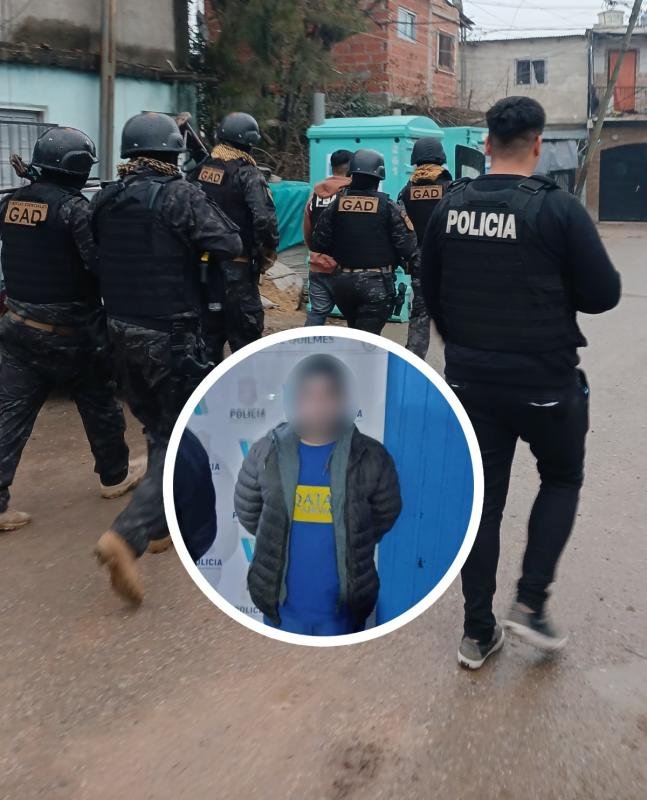 Detienen a sujeto acusado de vender droga a menores de edad