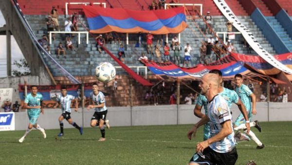 “Los Mates” reciben a Deportivo Armenio con la ilusión de llevarse los tres puntos