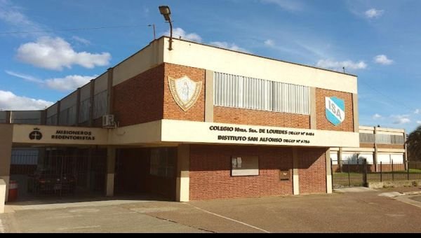 Evacuaron el Instituto San Alfonso tras falsa amenaza de bomba