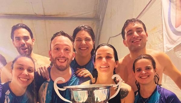 Natación: El Club Quilmes Oeste se consagró bicampeón de la "Copa Ciudad de Quilmes"