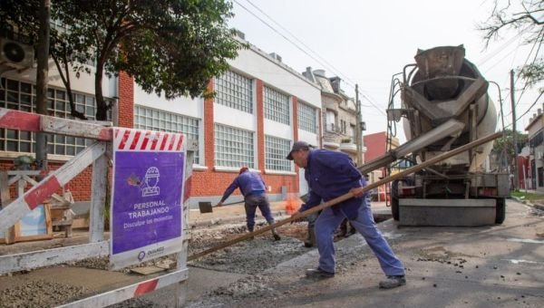 Avanza la ejecución del Plan Integral de Bacheo