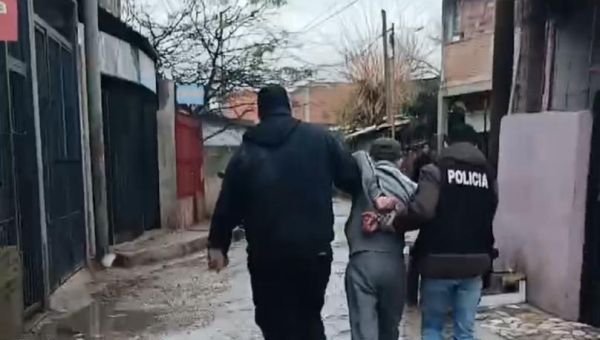 Allanamiento en Villa Itatí por venta de droga: Un detenido