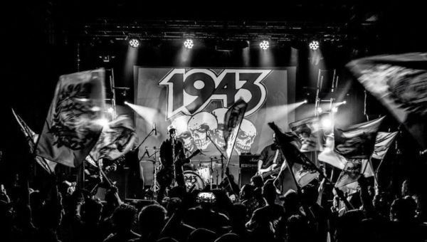 La histórica banda ezpeletense "1943" celebra tres décadas de Punk Rock