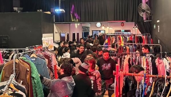 La ciudad se prepara para una nueva edición de la megaferia "El Mercado en el Club"