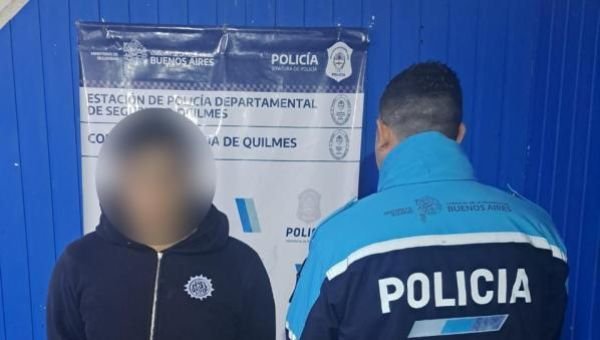 Un detenido tras entradera a octogenaria