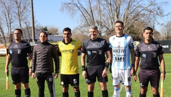 “Los Mates” se llevaron un empate frente a Comunicaciones