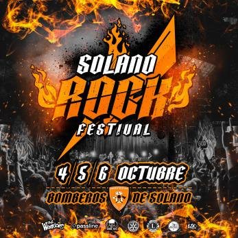 El line up completo del Solano Rock 2024