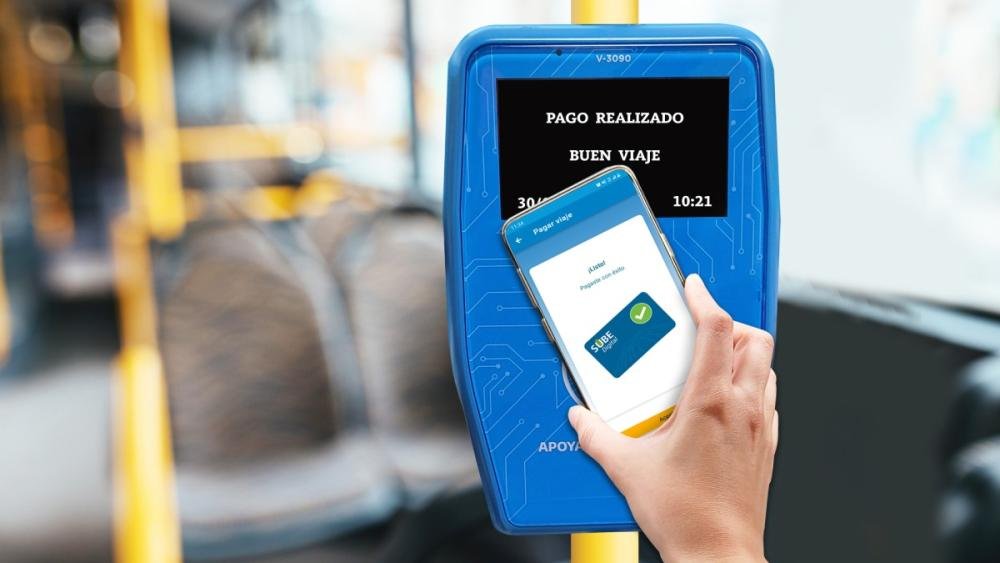 Comenzó a implementarse la SUBE Digital en los colectivos de Quilmes