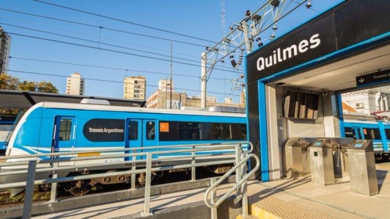 Tren Roca: Cuánto sale ahora el boleto desde Quilmes a Constitución o La Plata