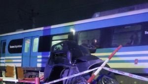 Choque fatal en las vías del Tren Roca: Un muerto