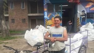 La historia de Rodolfo: Cómo la solidaridad transformó la vida de un hombre en situación de calle